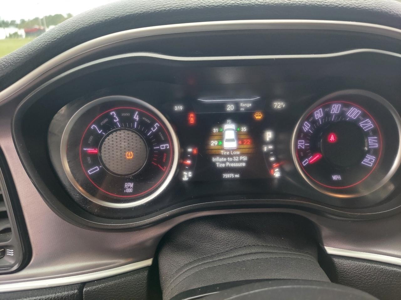 Dodge Challenger SXT 2019