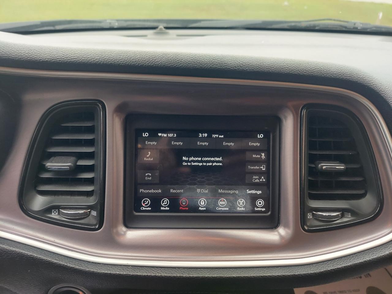 Dodge Challenger SXT 2019