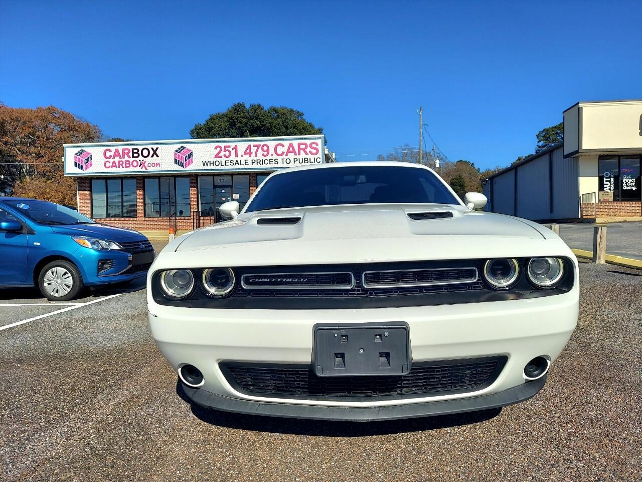 Dodge Challenger SXT 2019