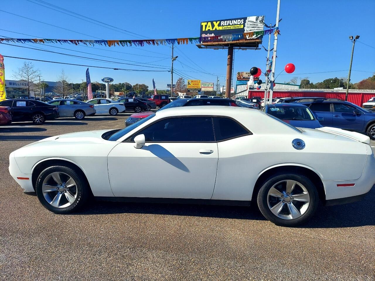 Dodge Challenger SXT 2019