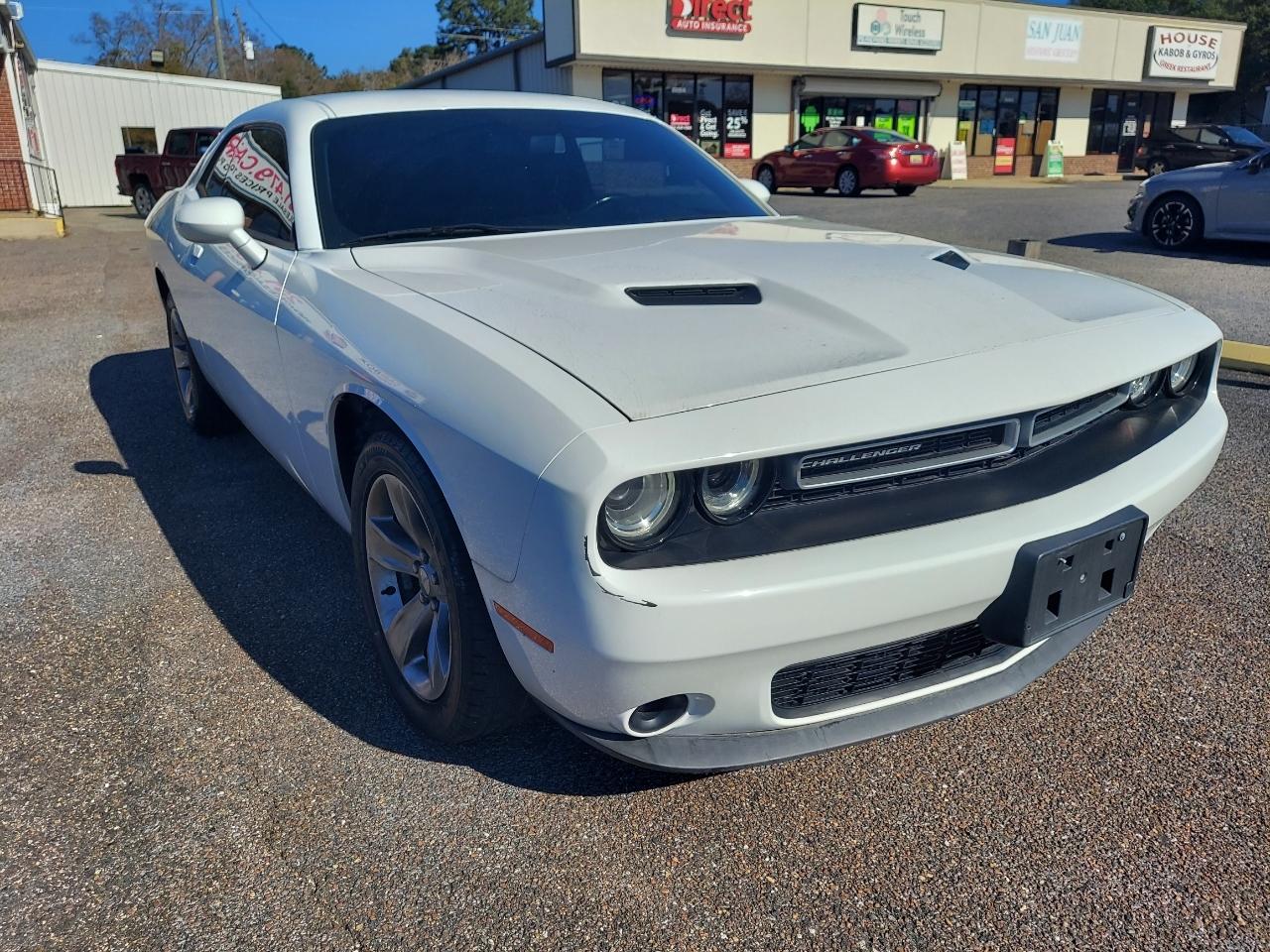 Dodge Challenger SXT 2019
