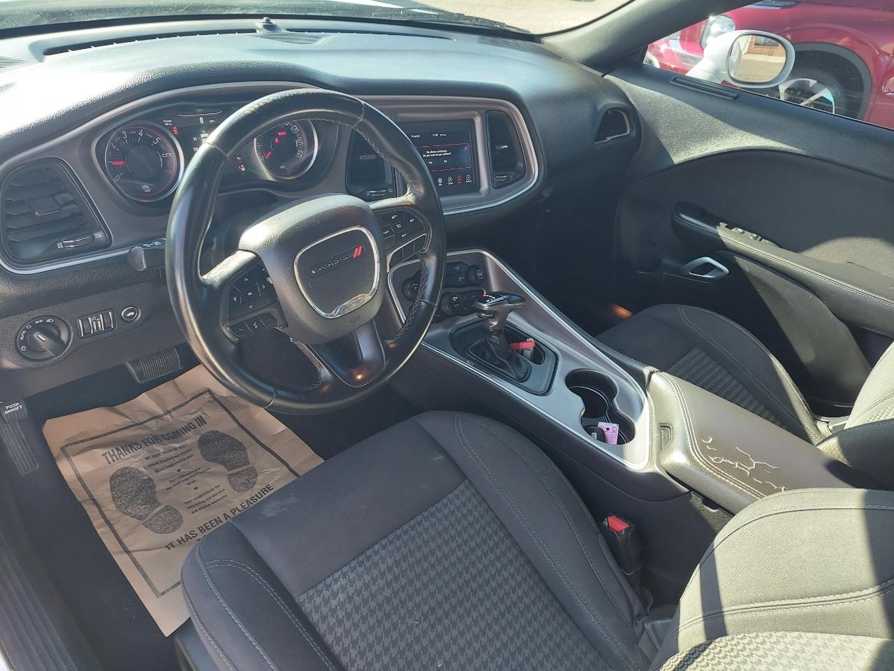 Dodge Challenger SXT 2019