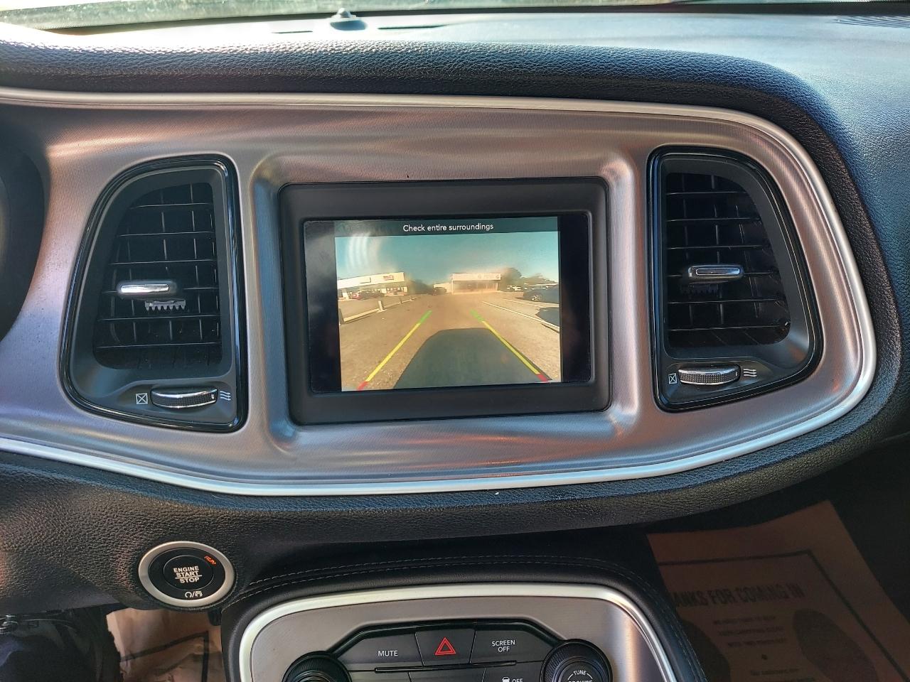 Dodge Challenger SXT 2019