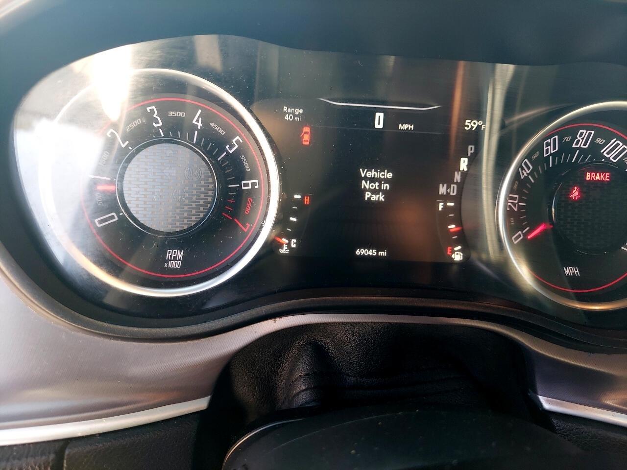 Dodge Challenger SXT 2019