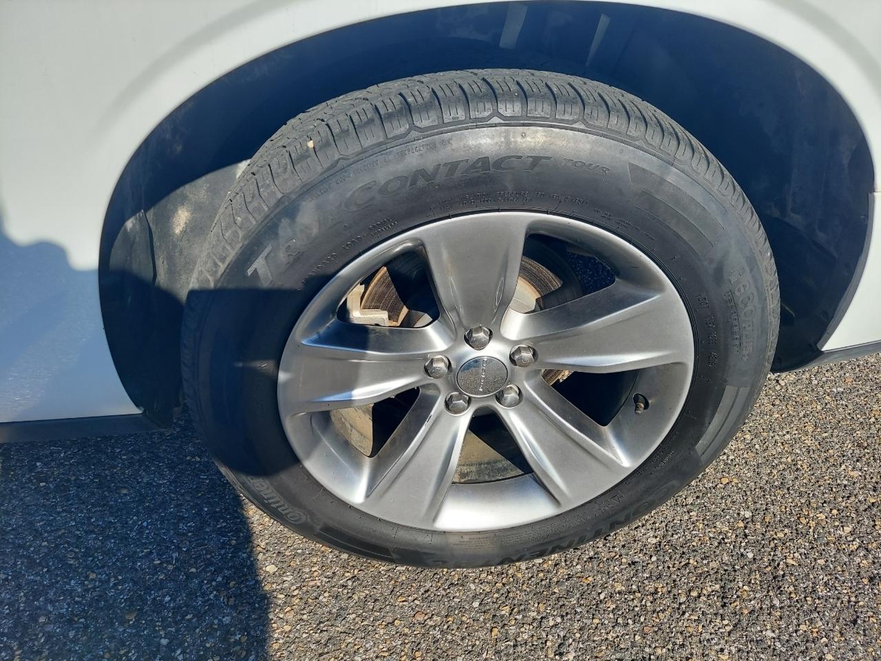 Dodge Challenger SXT 2019