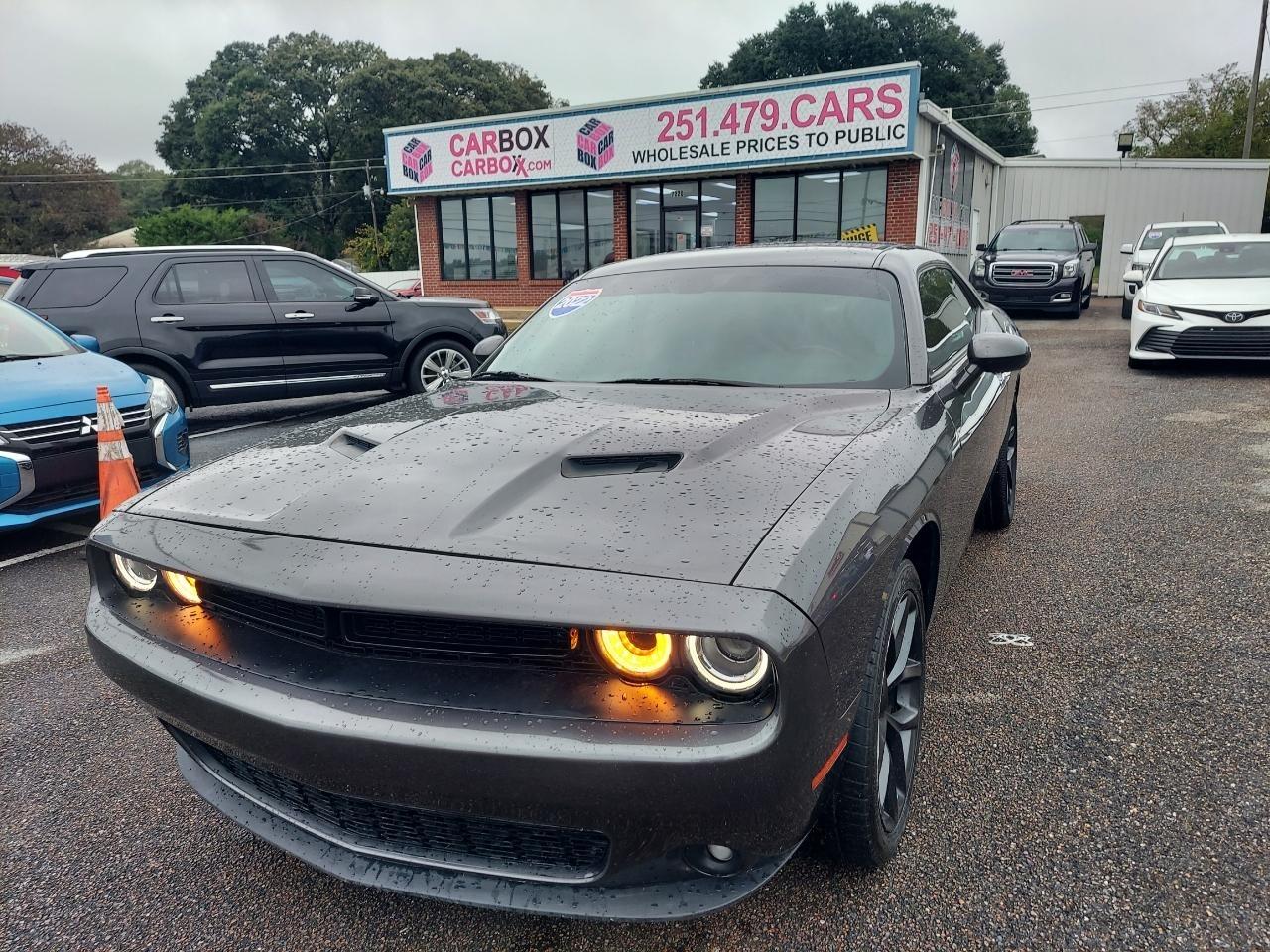 Dodge Challenger SXT 2022
