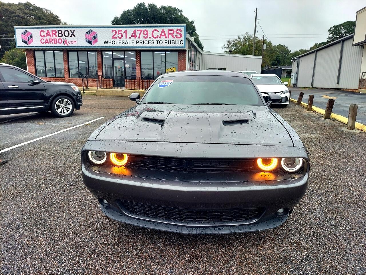 Dodge Challenger SXT 2022