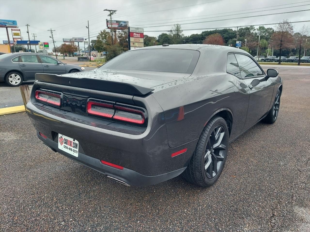 Dodge Challenger SXT 2022