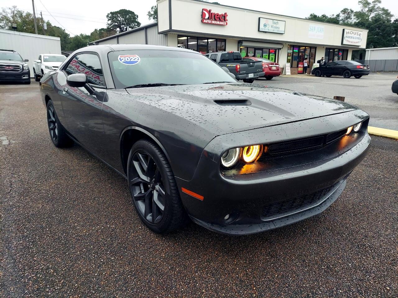 Dodge Challenger SXT 2022