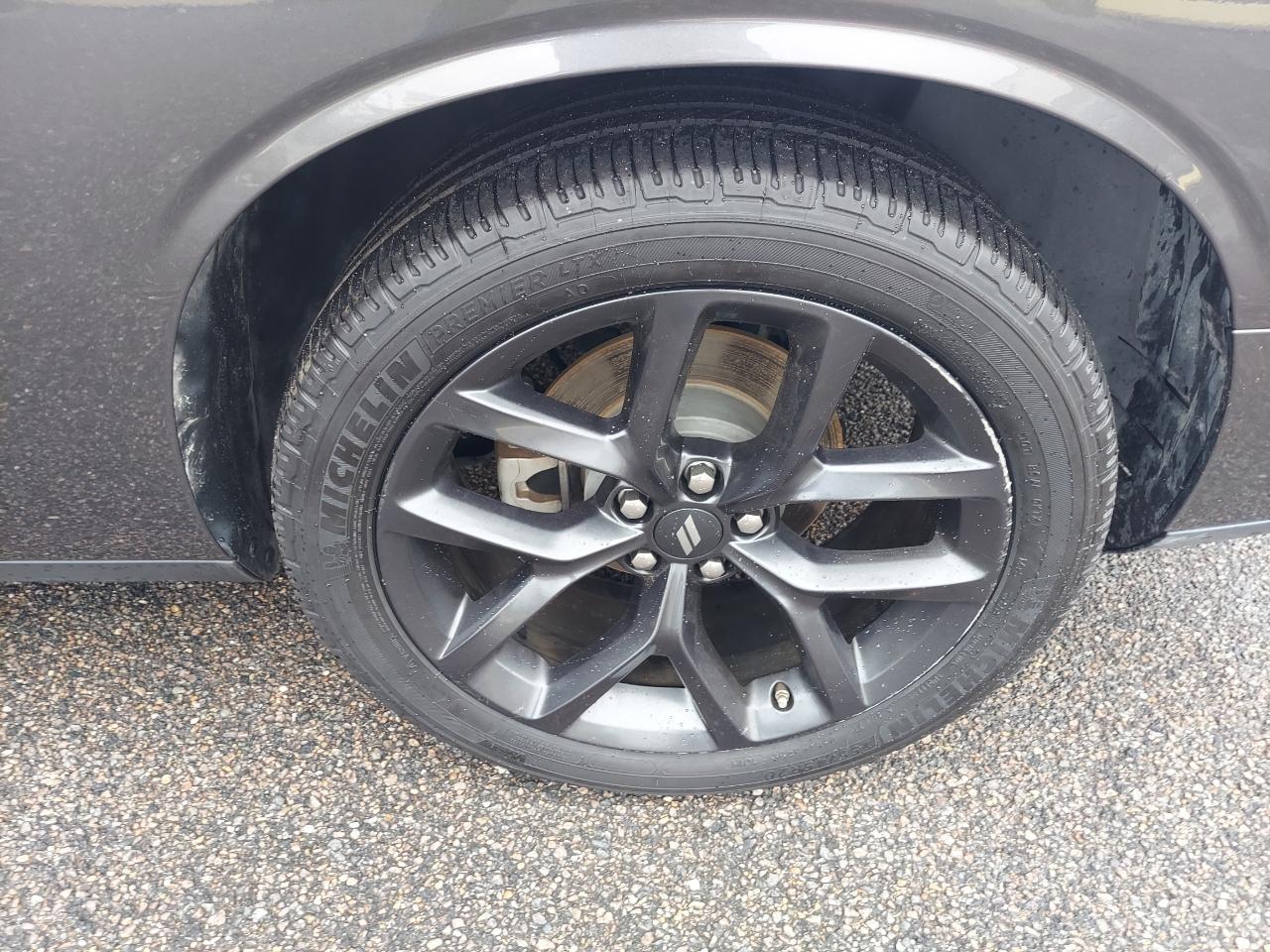 Dodge Challenger SXT 2022