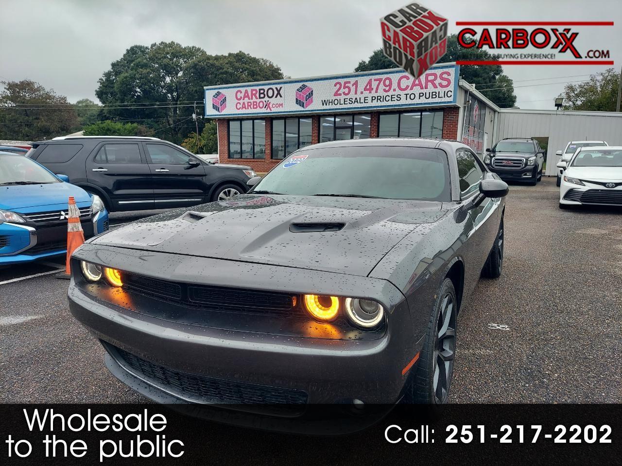 Dodge Challenger SXT 2022