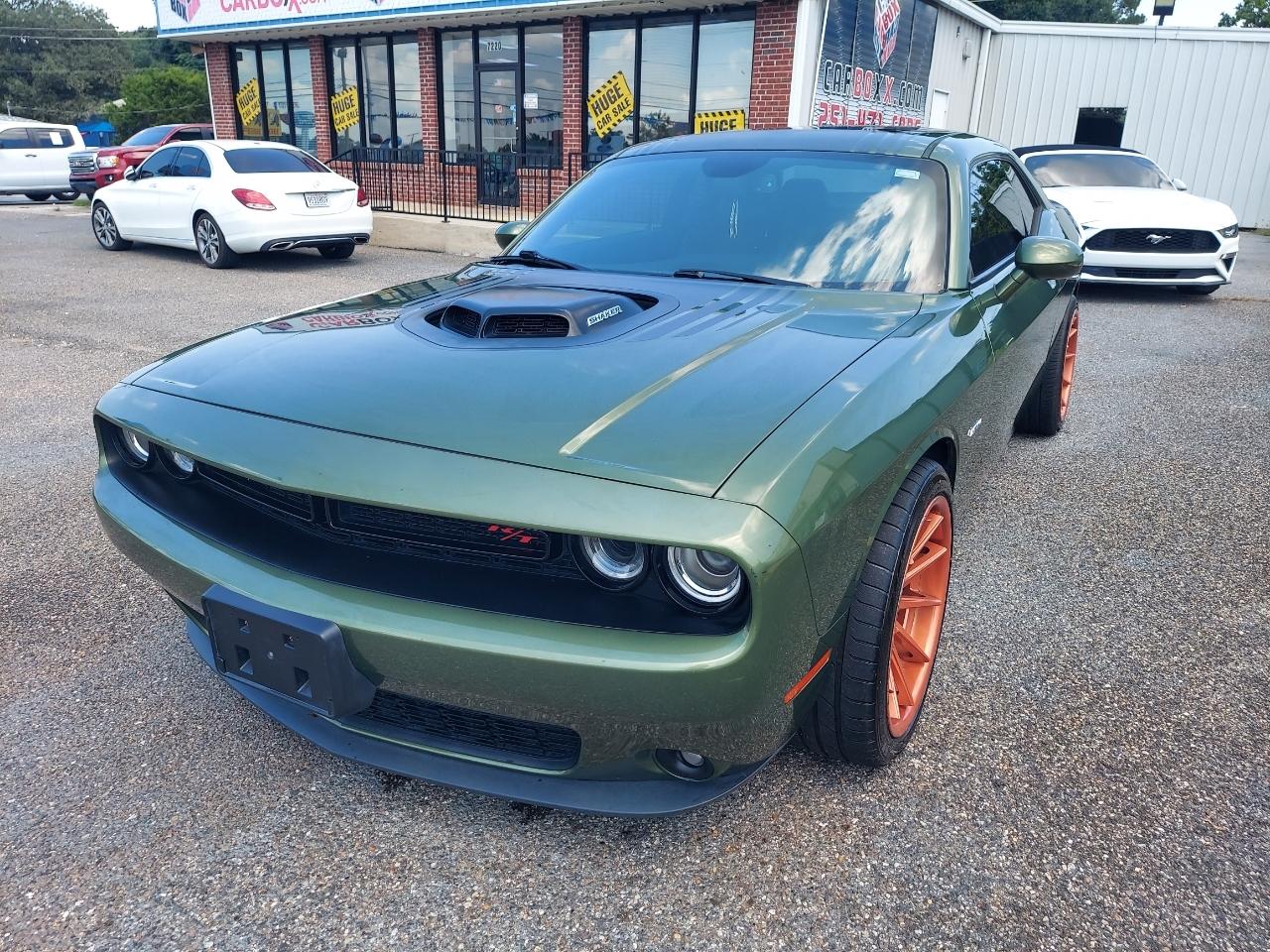 Dodge Challenger R/T Plus 2018