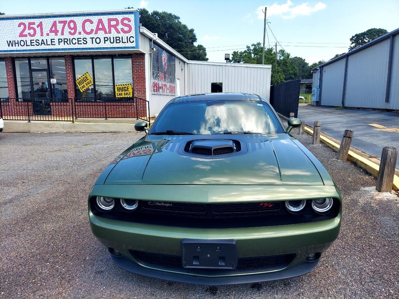 Dodge Challenger R/T Plus 2018