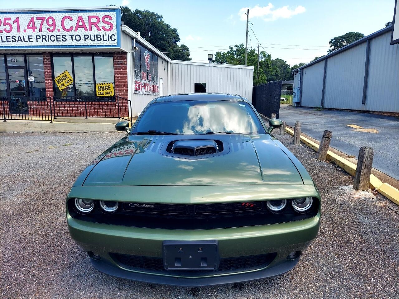 Dodge Challenger R/T Plus 2018