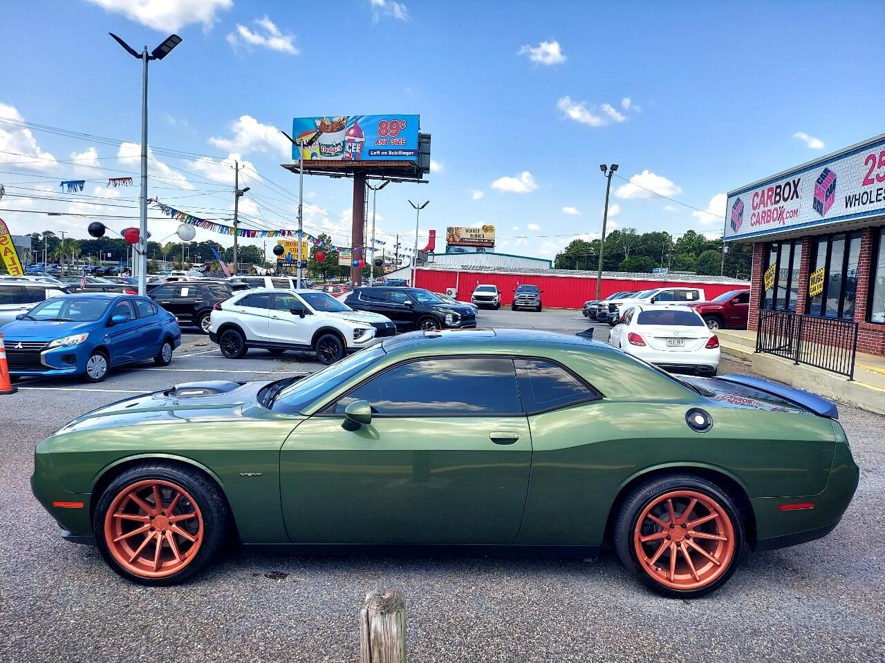 Dodge Challenger R/T Plus 2018
