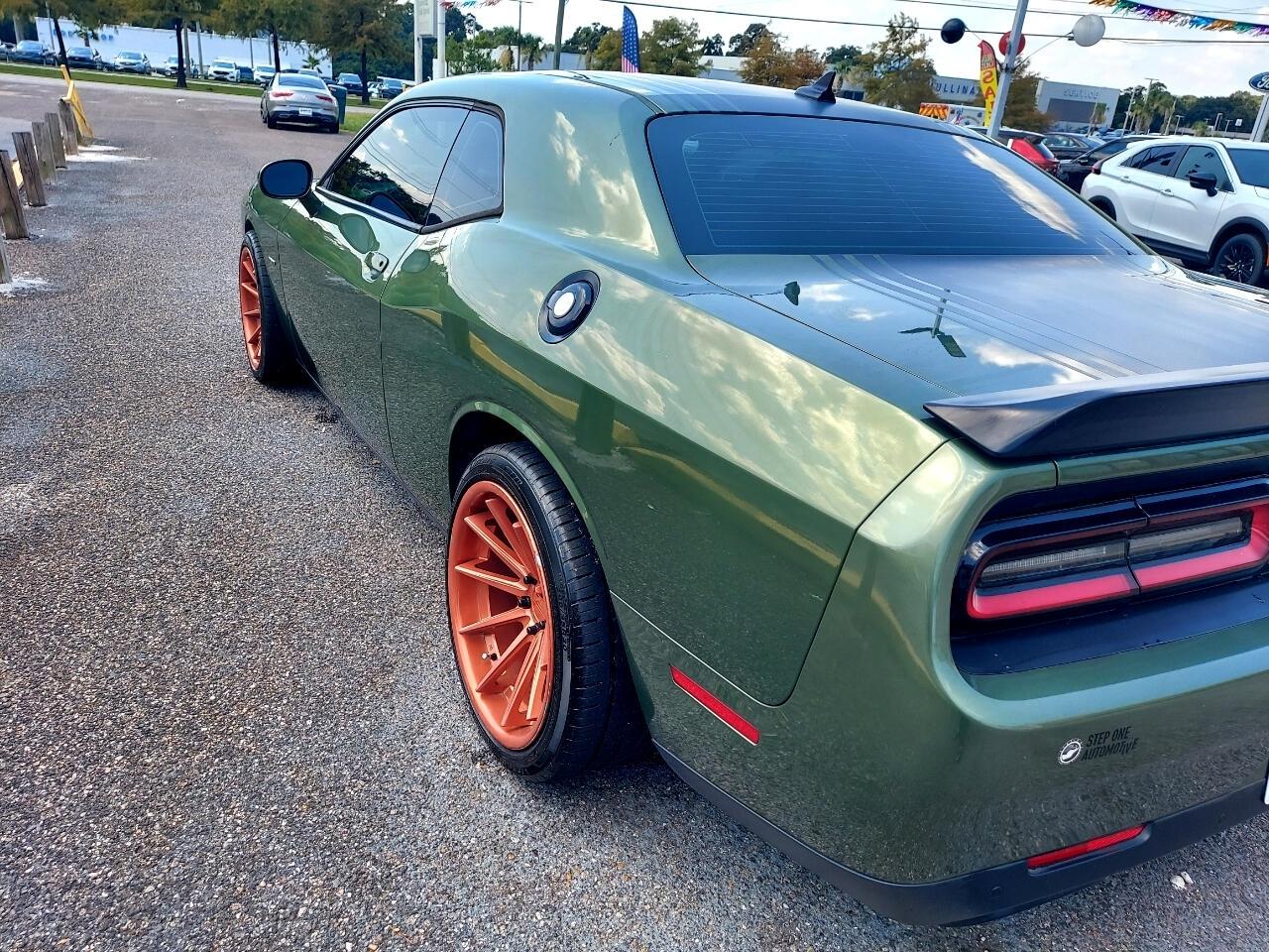 Dodge Challenger R/T Plus 2018
