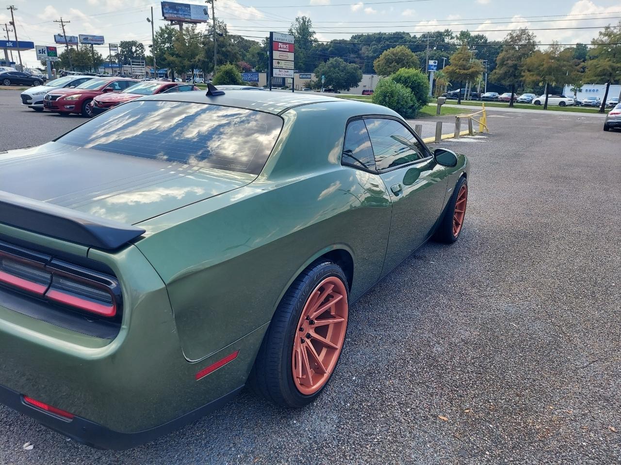 Dodge Challenger R/T Plus 2018