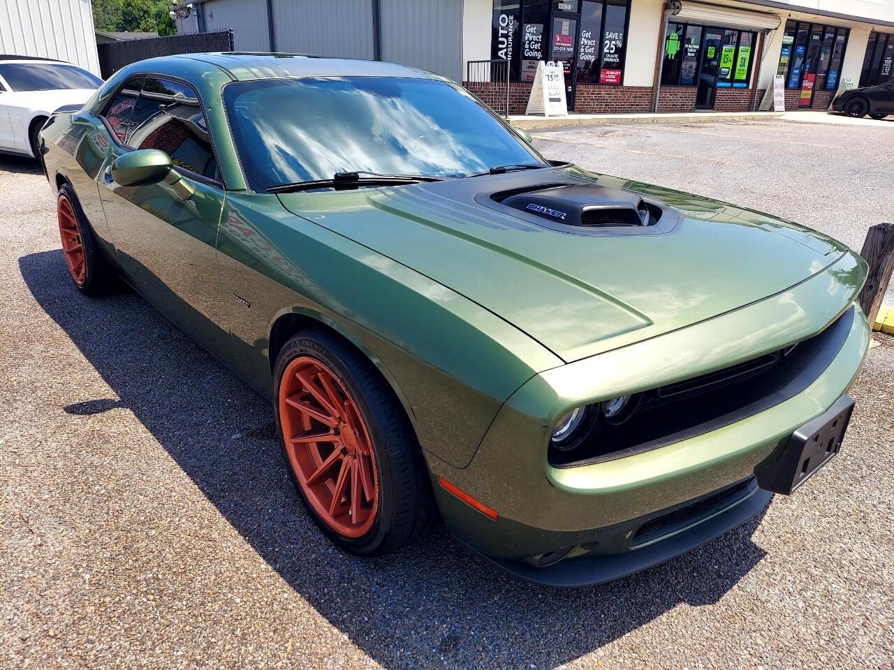 Dodge Challenger R/T Plus 2018