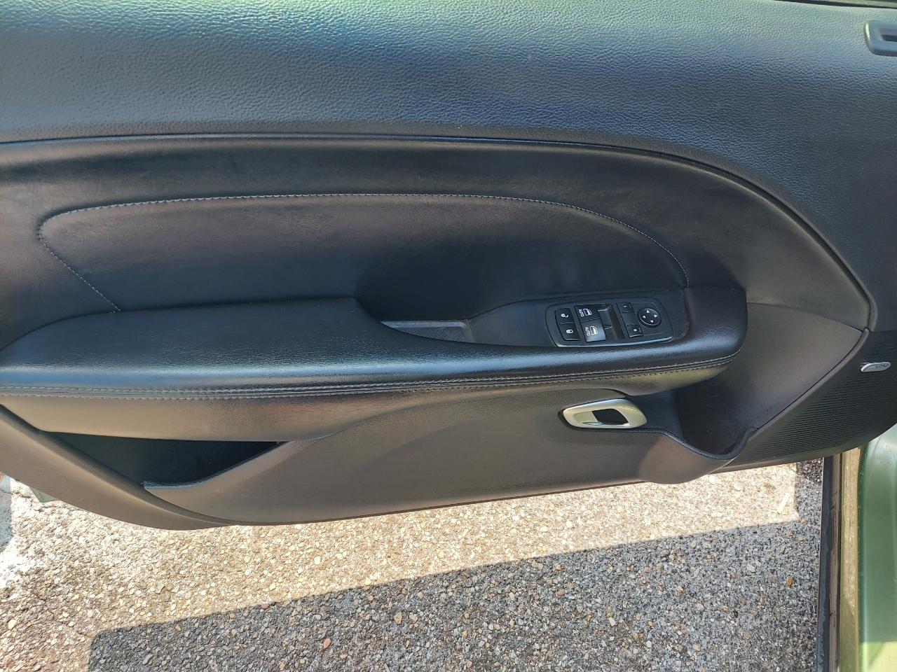 Dodge Challenger R/T Plus 2018