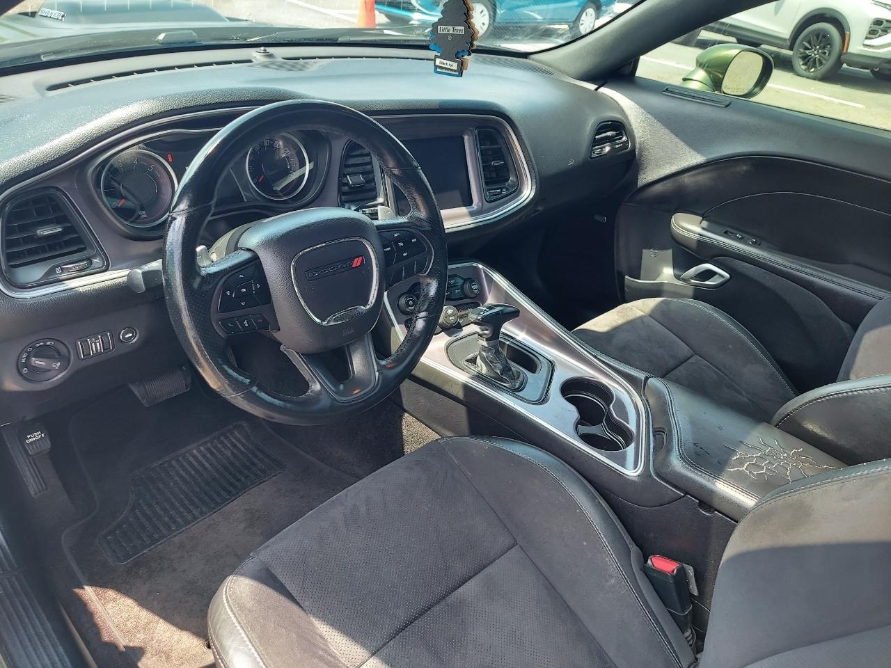 Dodge Challenger R/T Plus 2018