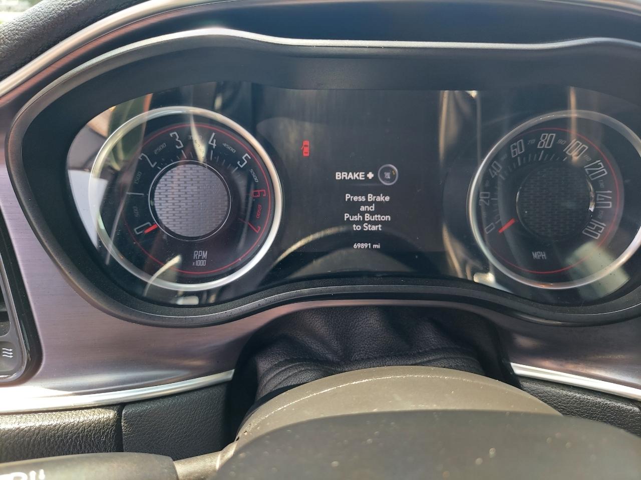 Dodge Challenger R/T Plus 2018