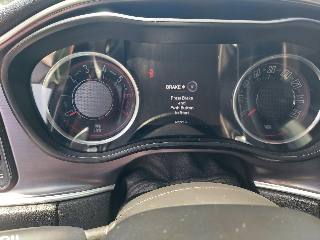 Dodge Challenger R/T Plus 2018