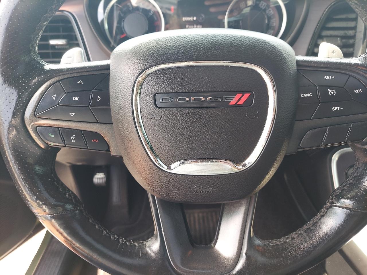Dodge Challenger R/T Plus 2018