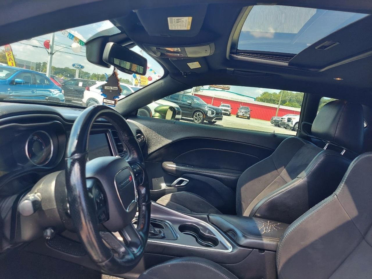 Dodge Challenger R/T Plus 2018