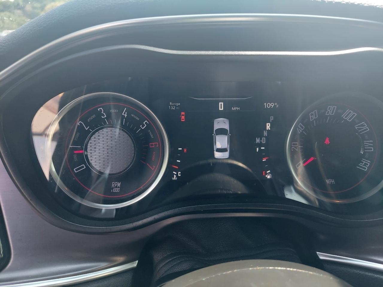 Dodge Challenger R/T Plus 2018