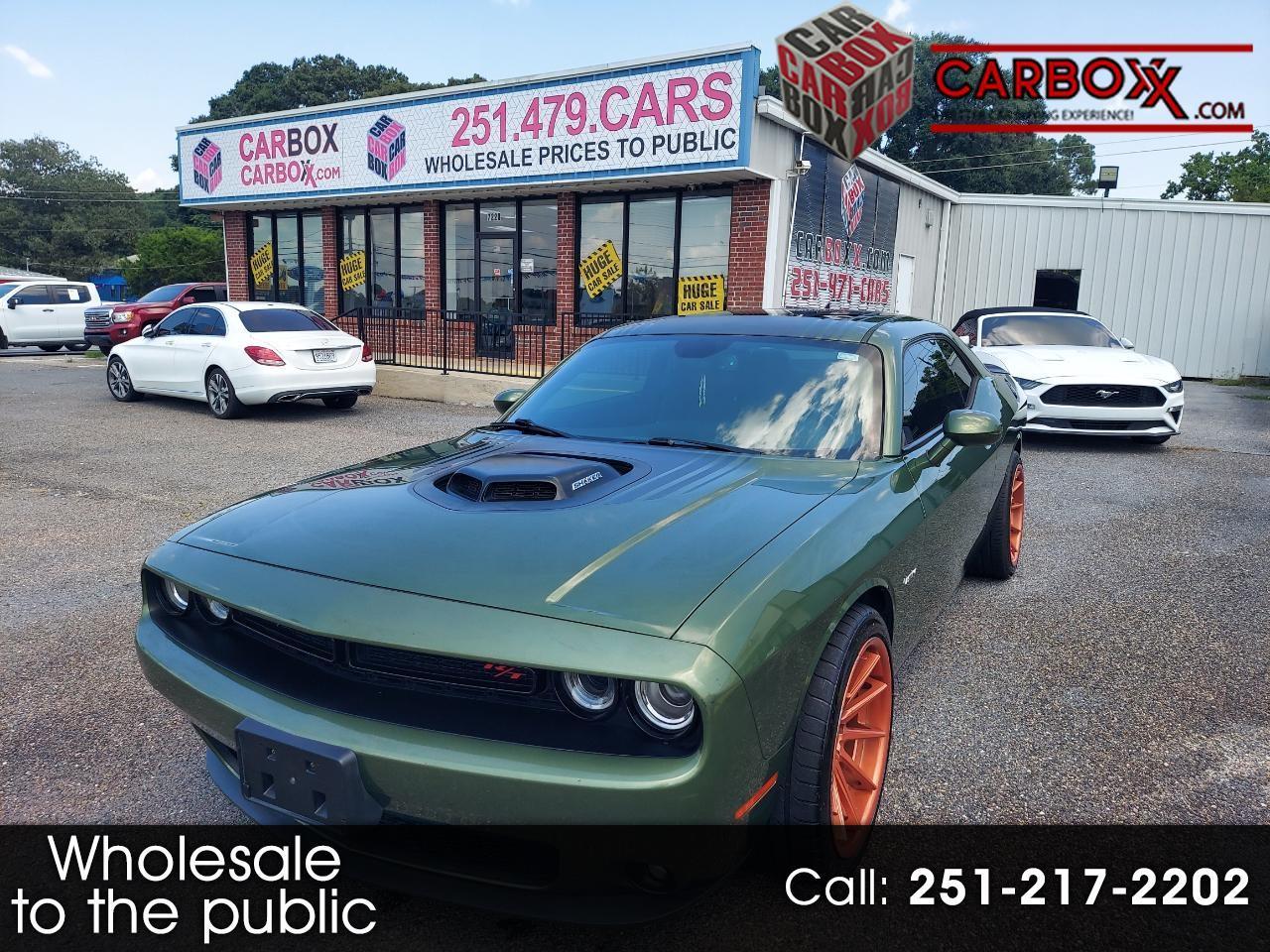 Dodge Challenger R/T Plus 2018