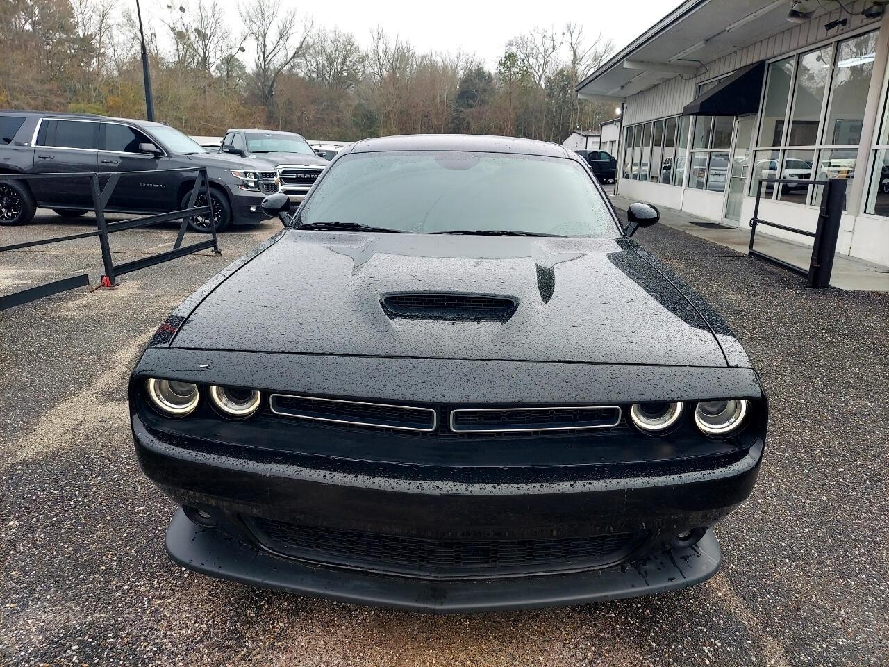 Dodge Challenger GT AWD 2022