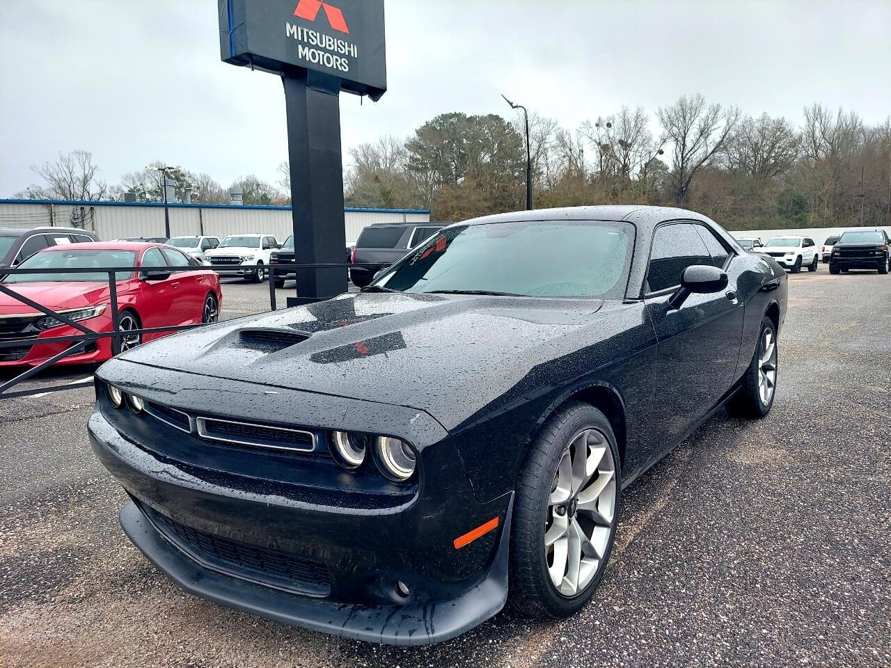 Dodge Challenger GT AWD 2022