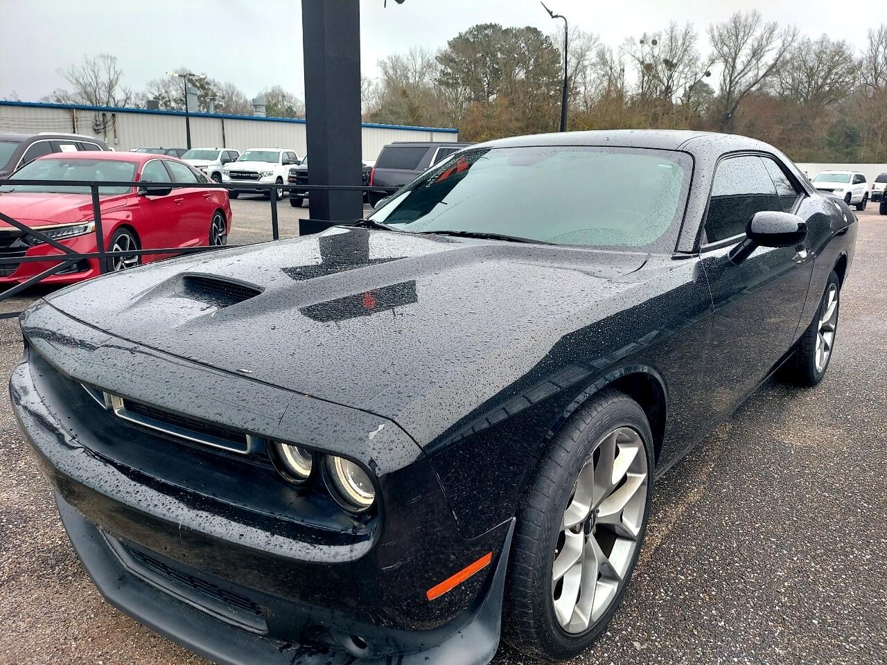 Dodge Challenger GT AWD 2022
