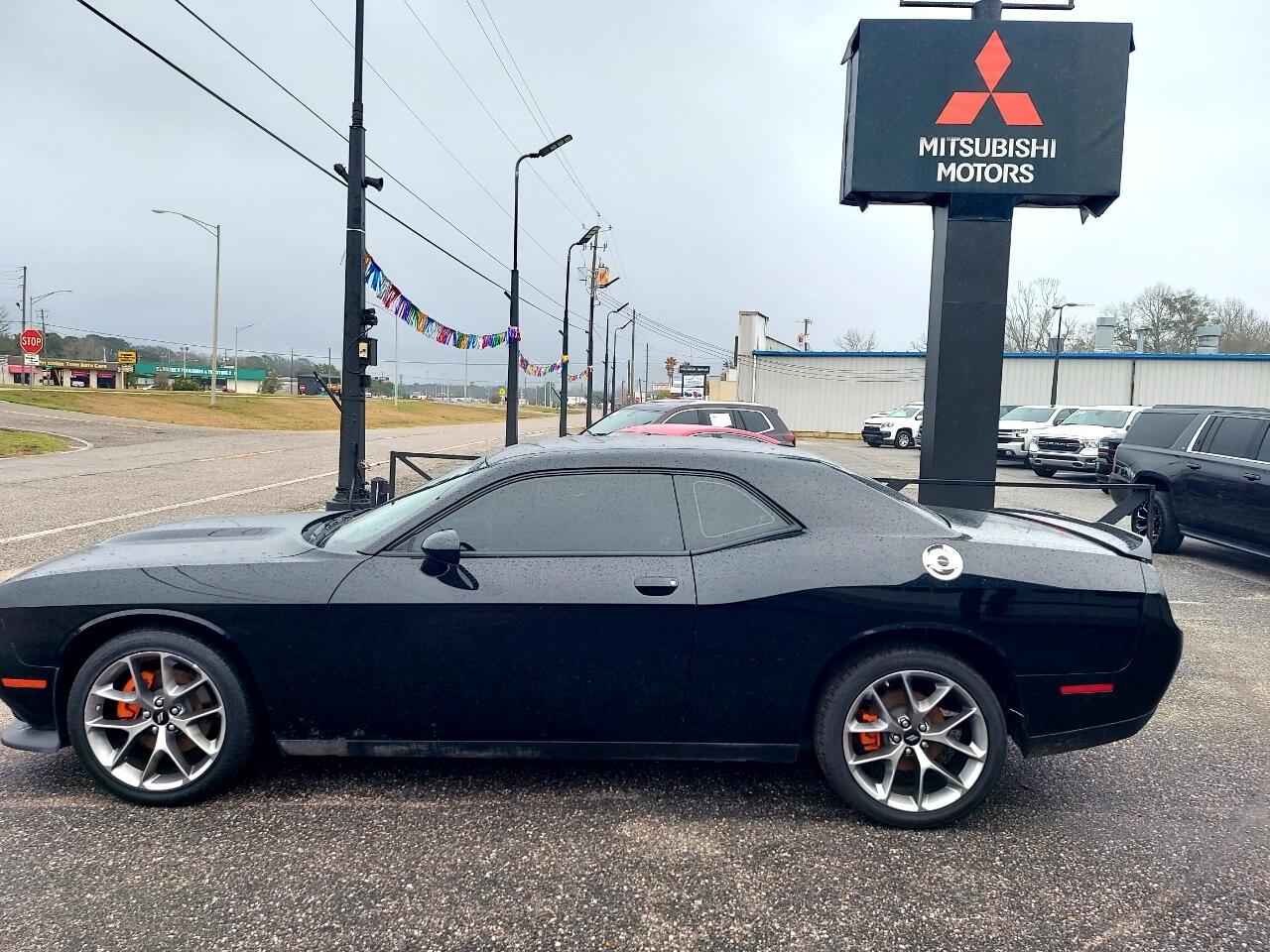 Dodge Challenger GT AWD 2022