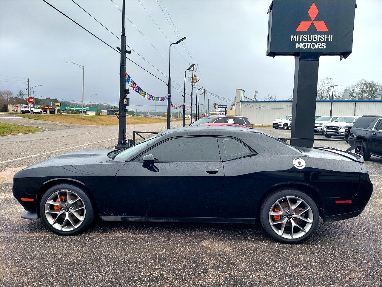 Dodge Challenger GT AWD 2022
