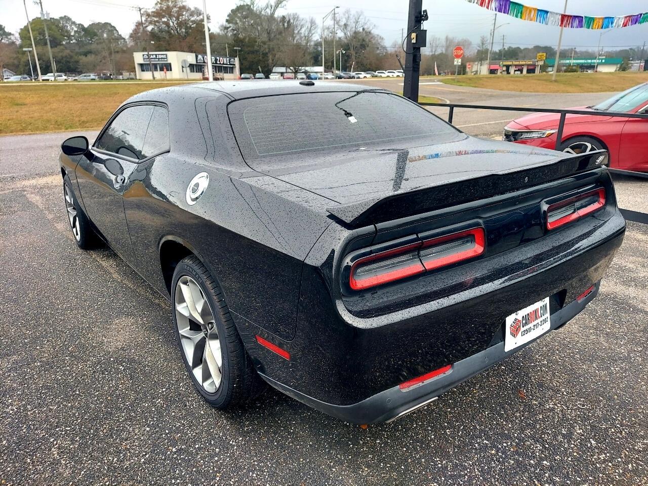 Dodge Challenger GT AWD 2022