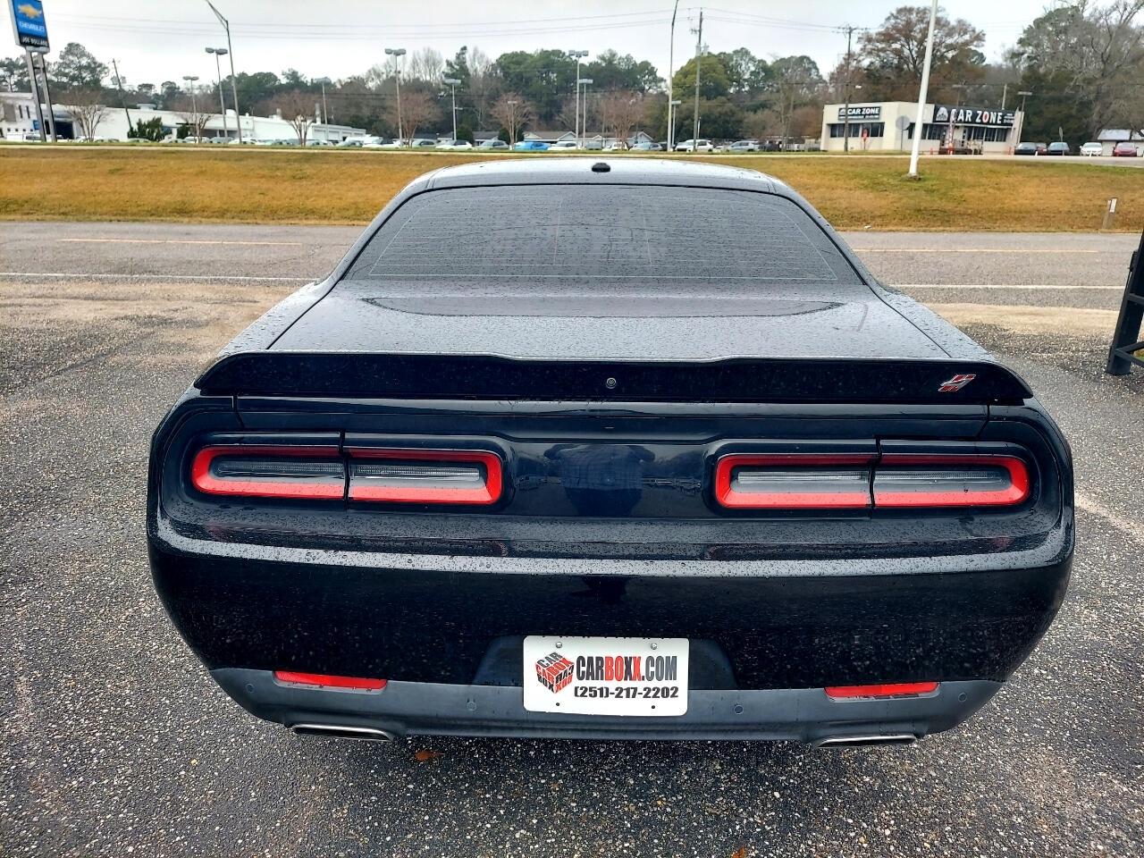 Dodge Challenger GT AWD 2022