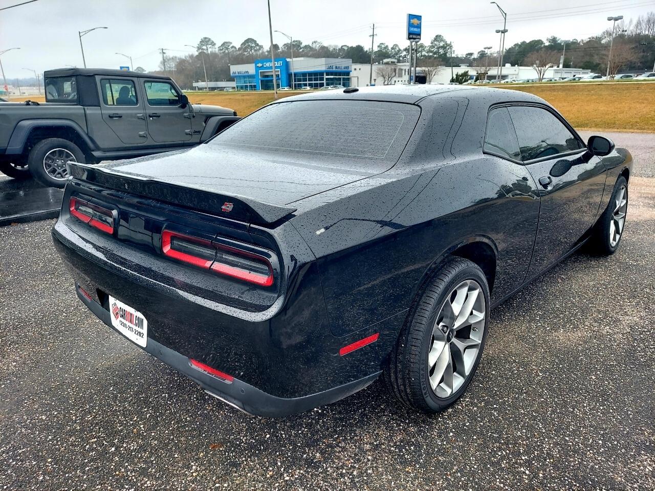 Dodge Challenger GT AWD 2022