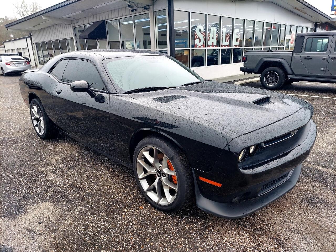 Dodge Challenger GT AWD 2022