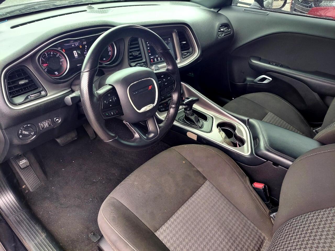 Dodge Challenger GT AWD 2022