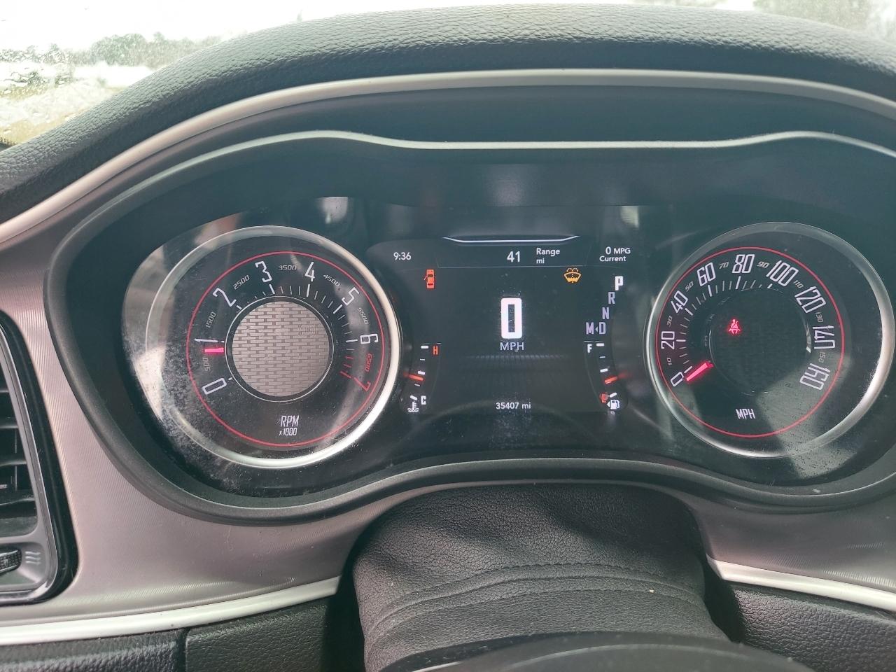 Dodge Challenger GT AWD 2022