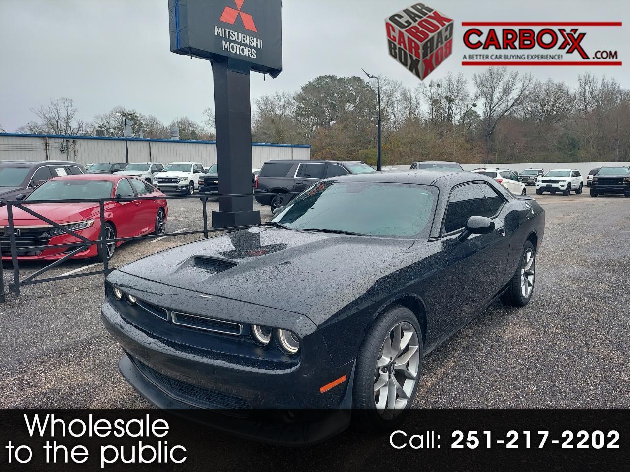 Dodge Challenger GT AWD 2022