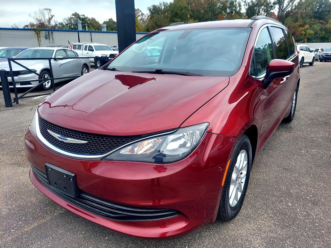Chrysler Voyager LXI 2020