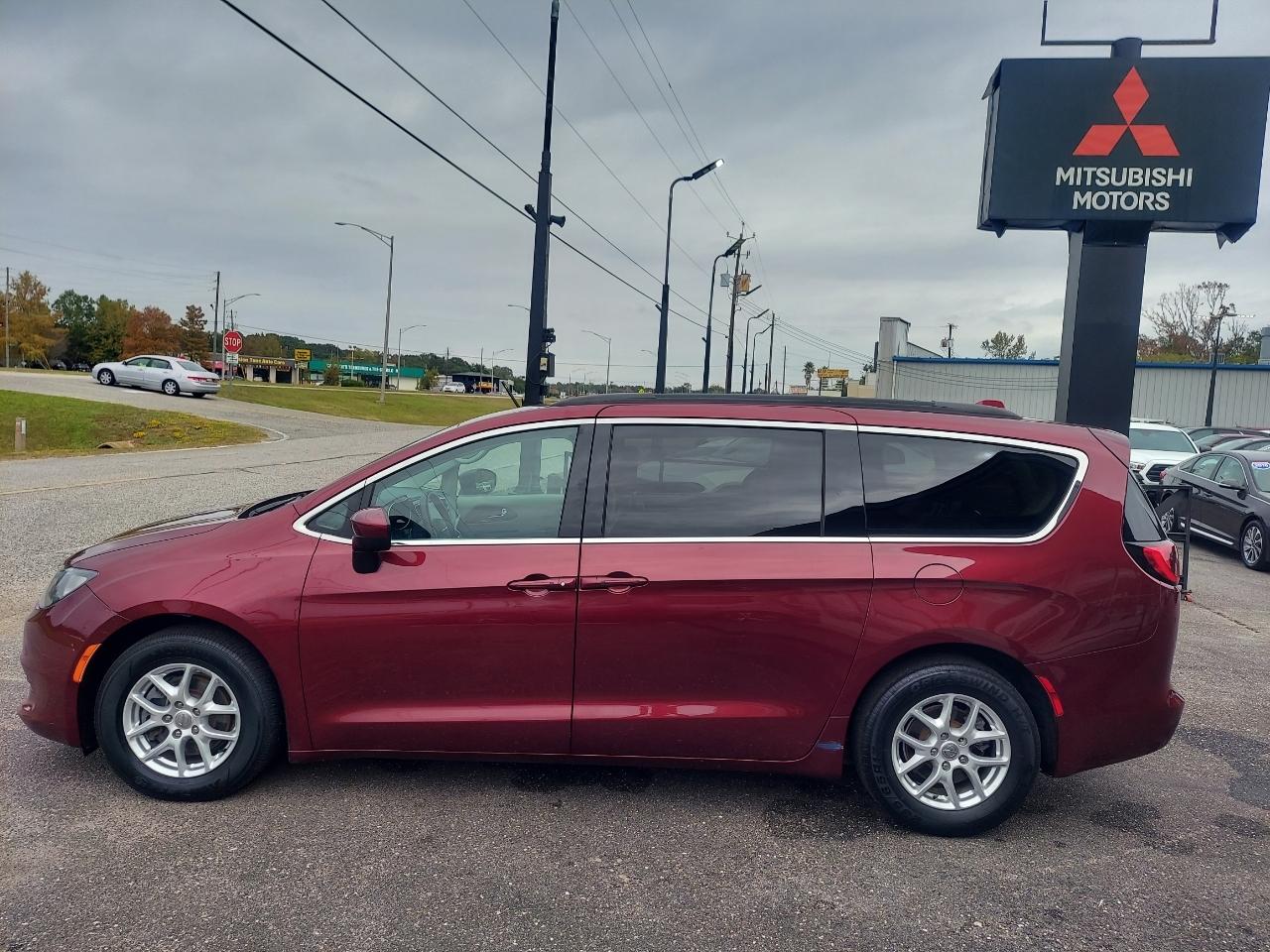 Chrysler Voyager LXI 2020