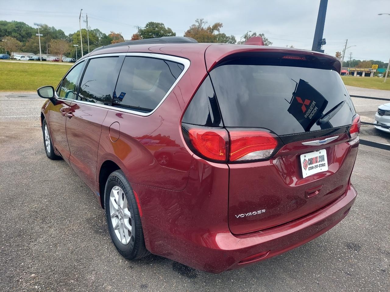 Chrysler Voyager LXI 2020