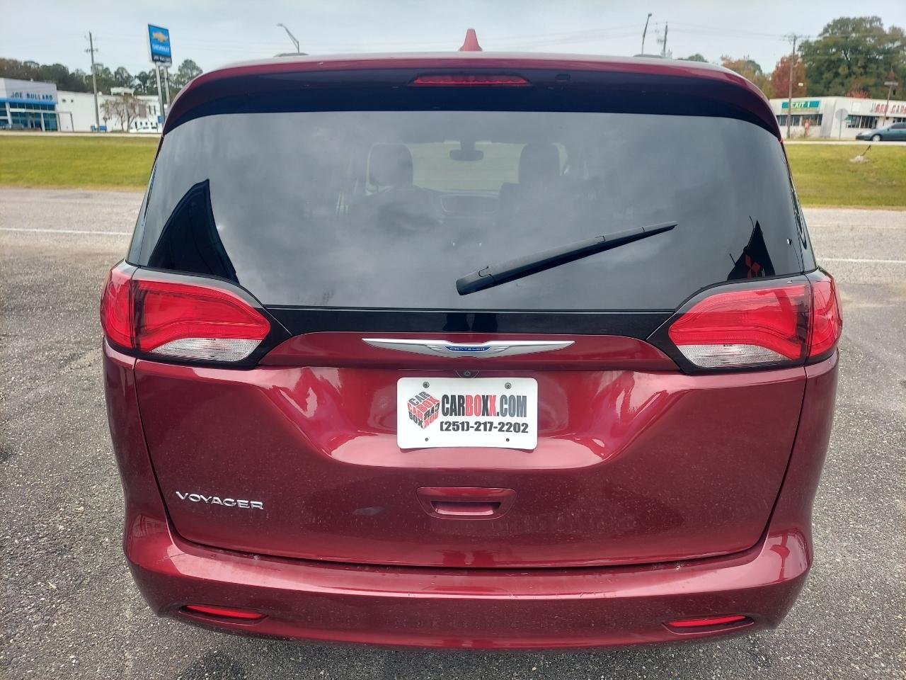 Chrysler Voyager LXI 2020