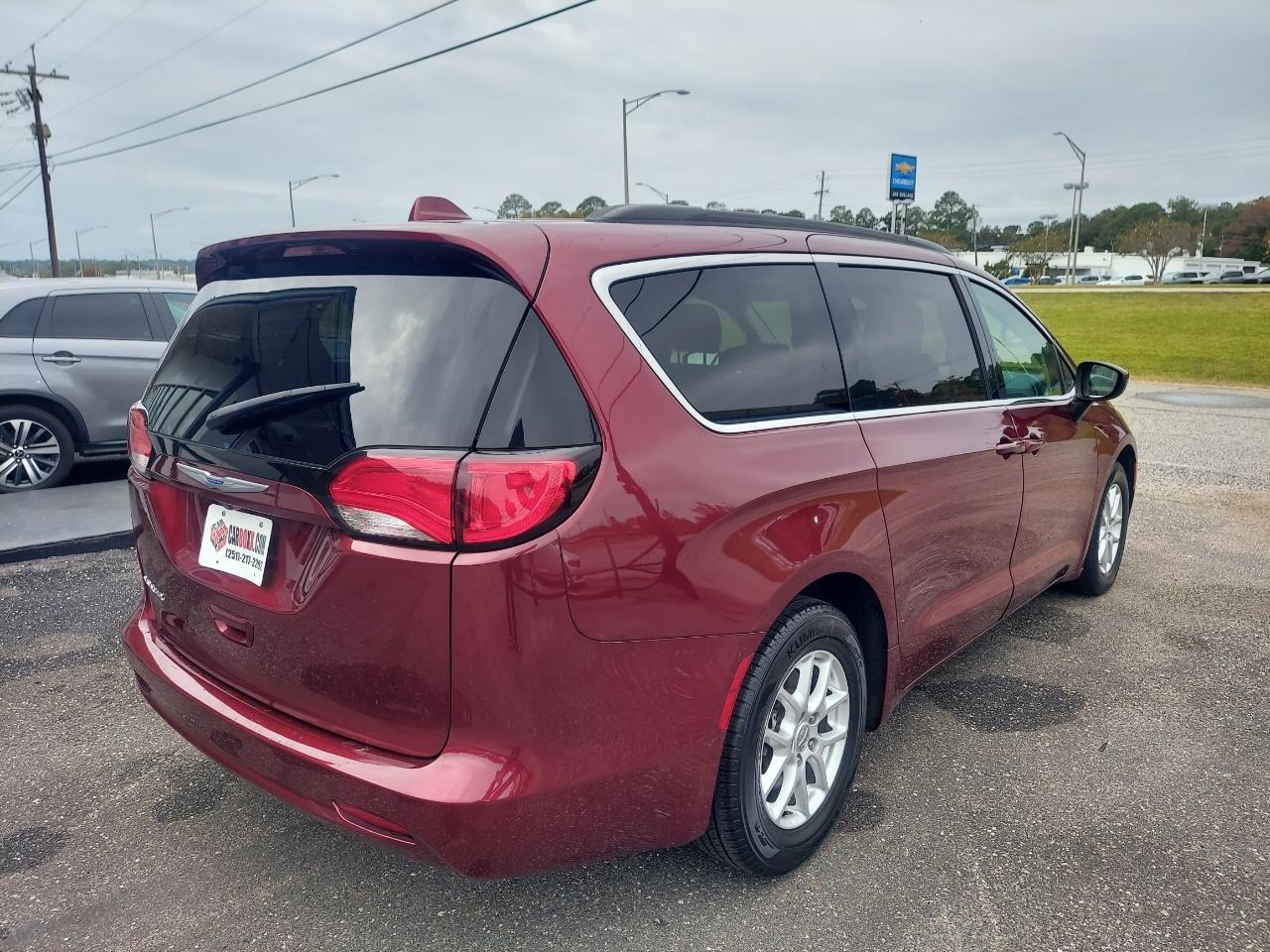 Chrysler Voyager LXI 2020