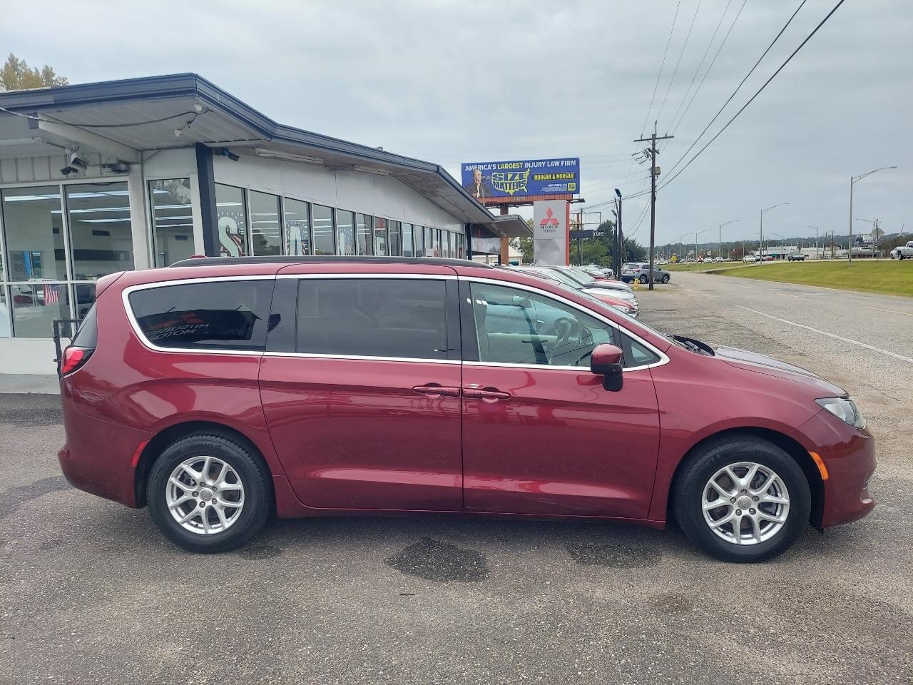 Chrysler Voyager LXI 2020