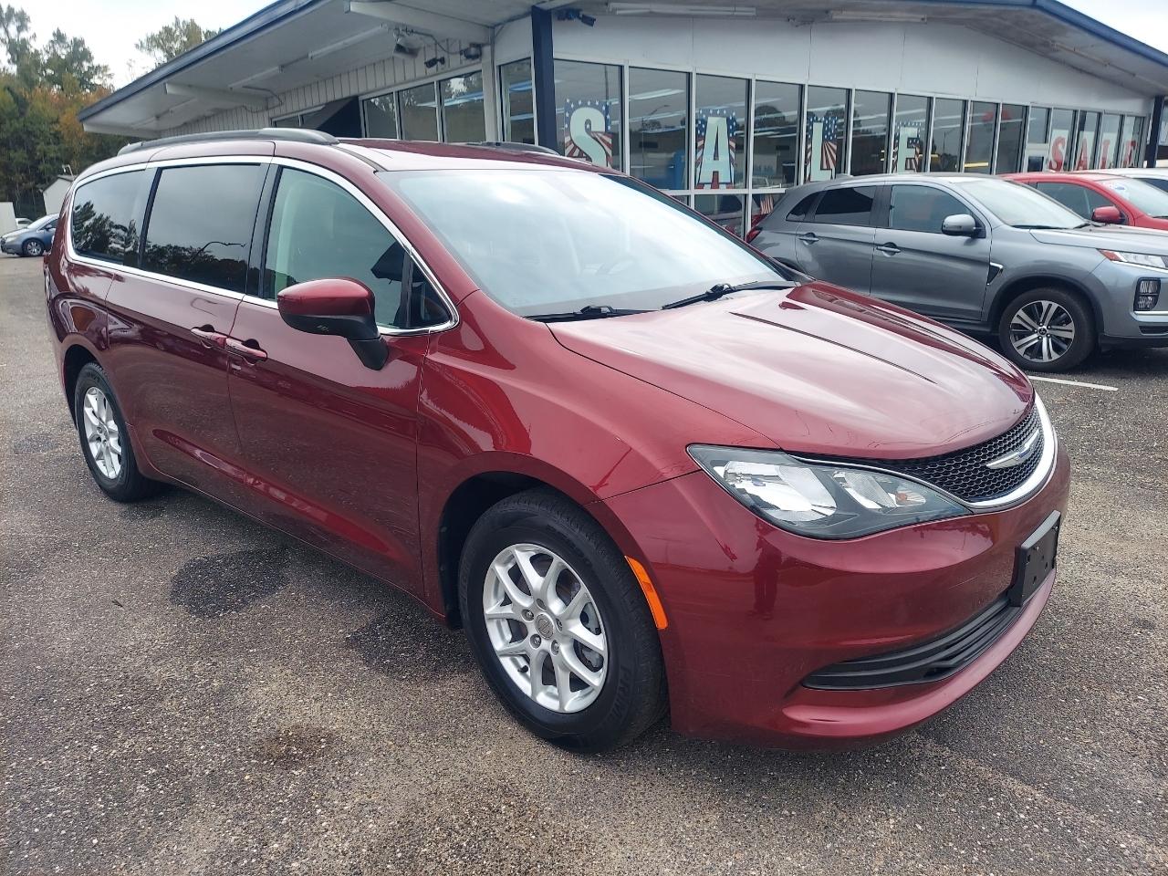 Chrysler Voyager LXI 2020