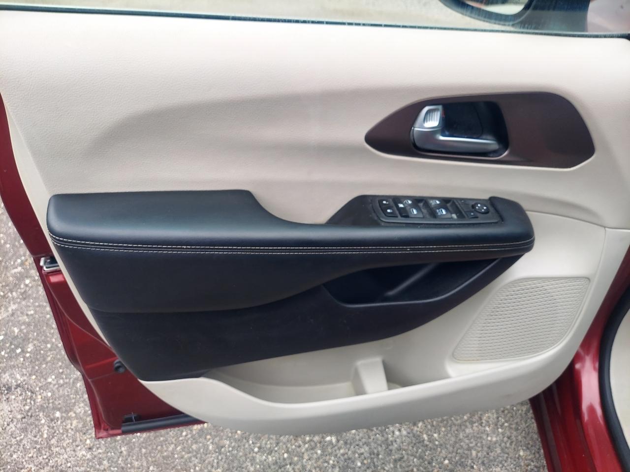 Chrysler Voyager LXI 2020
